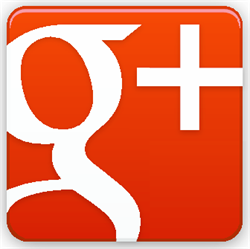 Google+ Logo