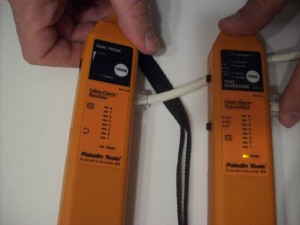 Network Cable Tester