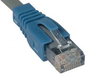 Snagless RJ45