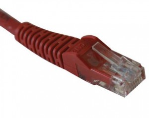 Snagless RJ45